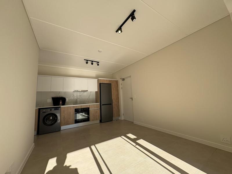 To Let 1 Bedroom Property for Rent in Richwood Western Cape